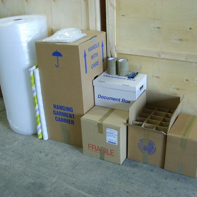 Boxes