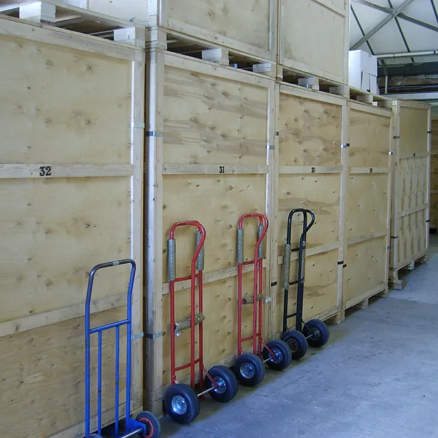 Storage Crates
